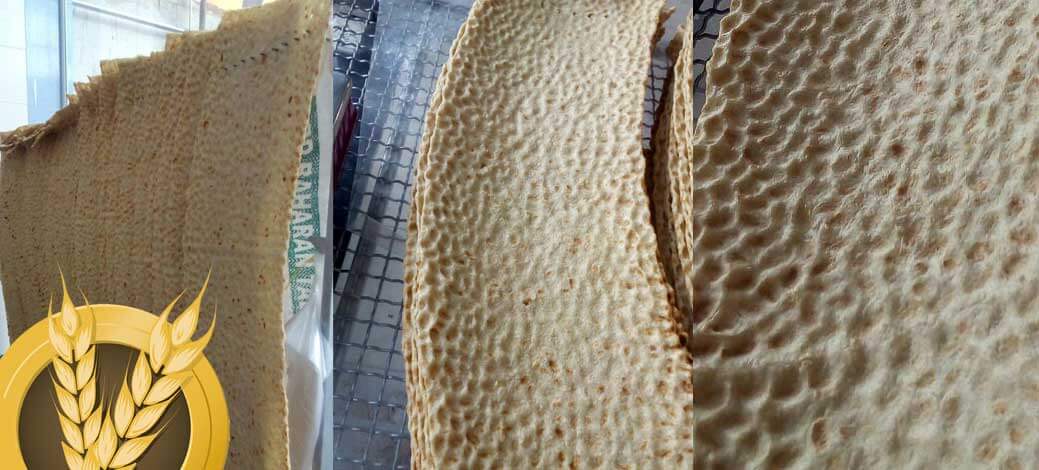 سنگک | نان سنگک | بزرگترین نان سنگک ایران | آموزش سنگک