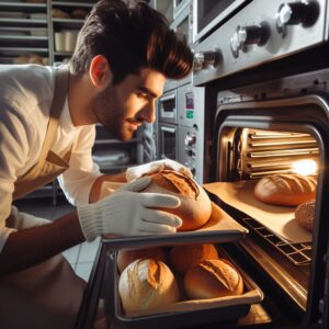 مزایای شغل نانوایی