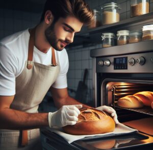 شغل نانوایی چیست و نانوا کیست؟